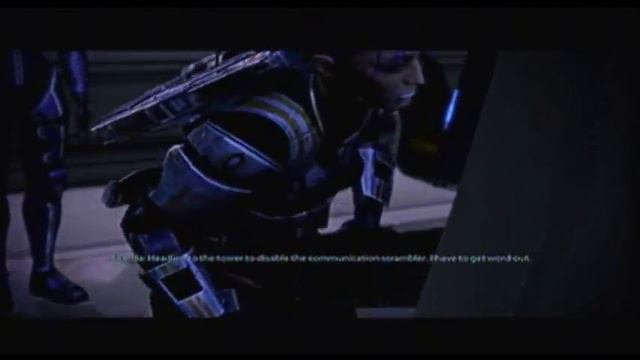 ME3 Horizon with Kaiden and Ashley (Mass Effect 3 Mod) смотреть онлайн