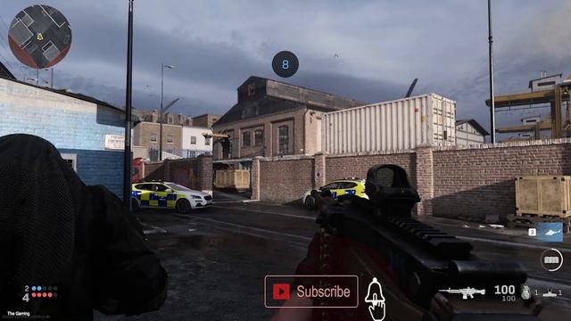 How to work ''personal radar'' of modern warfare [COD] guide to finding the enemy | kill tips смотреть онлайн