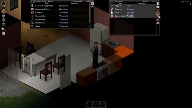Apprendre à Survivre ! Project Zomboid FR ( Tuto ) смотреть онлайн