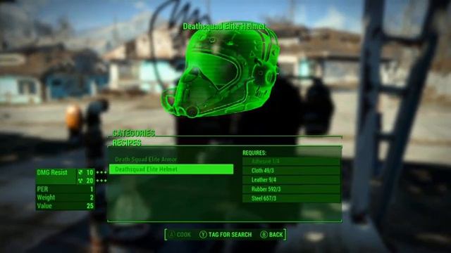 Fallout 4 Mod Showcase (Mods that I picked for my partner!) смотреть онлайн