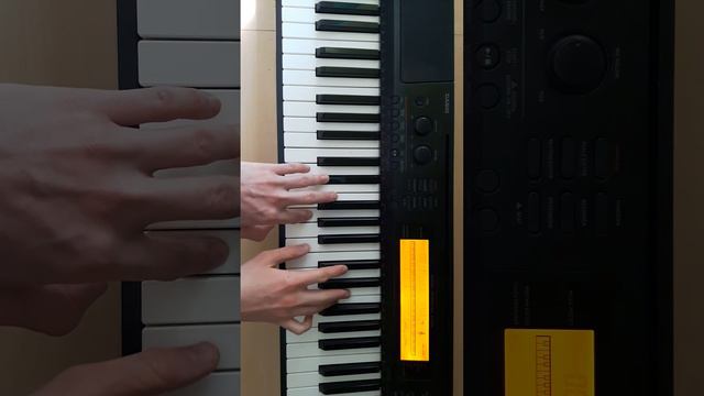 Eb9 - Piano Chords - How To Play смотреть онлайн