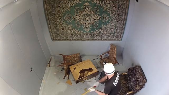 Титан Строй - Раздолбай комната ролик 2 смотреть онлайн