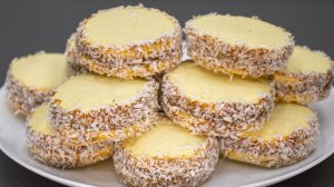 ГЕНИАЛЬНО И ПРОСТО❗ОБАЛДЕННОЕ ПЕЧЕНЬЕ К ЧАЮ ТАЮЩЕЕ ВО РТУ!РЕЗУЛЬТАТ НА?ГОТОВЛЮ ЧЕРЕЗ ДЕНЬ ВКУСНЯТИНА