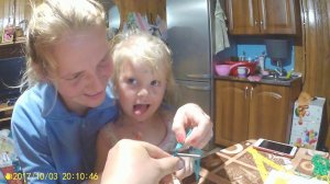 Влог. Ветрянка