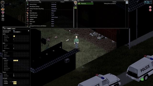 Project Zomboid Multiplayer | SAFE HOUSE SETUP - Ep. 14 | Hydrocraft | ORGM | Build 40 смотреть онлайн