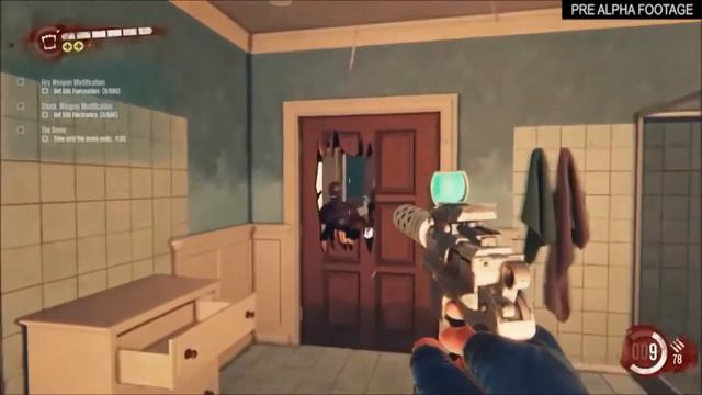 Dead Island 2 First 5 minutes of Gameplay Walkthrough смотреть онлайн
