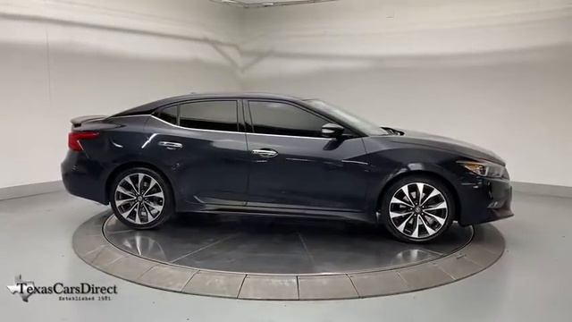 2016 Nissan Maxima Dallas, Plano, Frisco, Fort Worth, Austin, TX 417318 смотреть онлайн