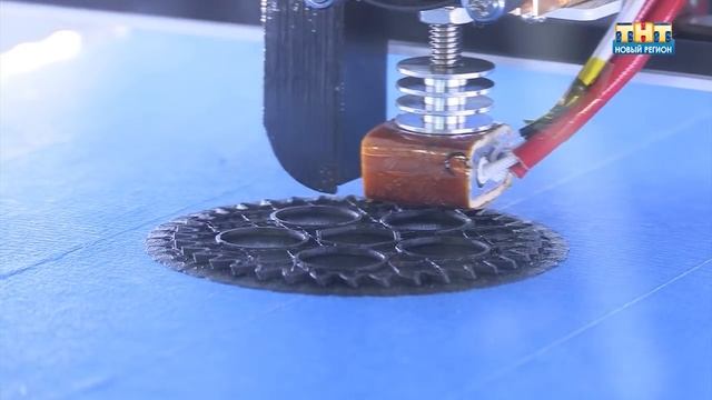 3D принтер в ИжГТУ