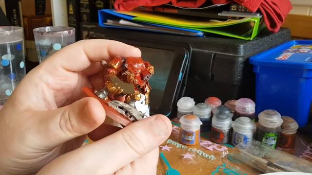 It's All Ogor Now (Part 2): Painting the Terrible Tyrant смотреть онлайн