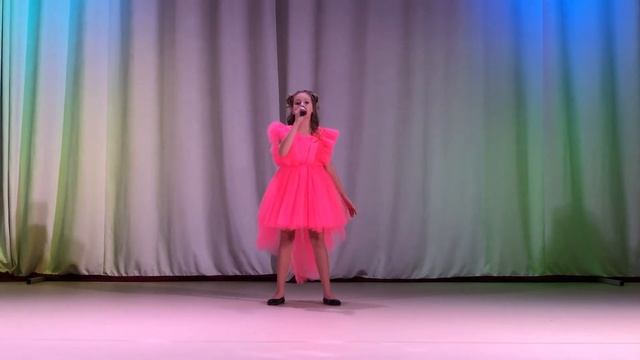 Анна Орлова 10 лет Красками разными смотреть онлайн