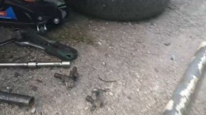 ЗАМЕНА РУЛЕВОЙ ТЯГИ ГОЛЬФ 3,4 БОРА ОКТАВИЯ