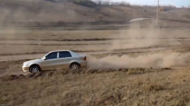 ЮП Geely/2108 смотреть онлайн