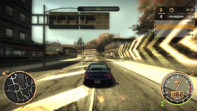 Победа еще одного пари из черного списка!!! Chevrolet Cobalt SS - не подводит)