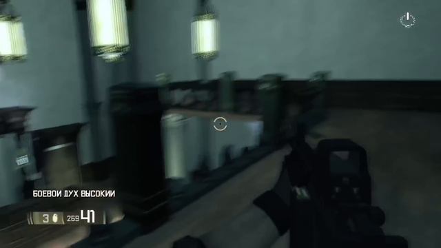 BlackSite׃ Area 51 - Игрофильм (Русская Озвучка) смотреть онлайн