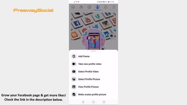 How To Edit Alt Text On Facebook Profile Photo смотреть онлайн