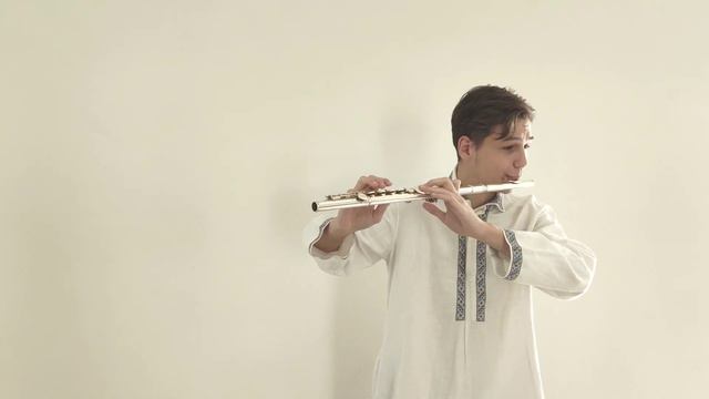 Лупуляк Іван 8кл. Андерсен "Мелодія"(аранжування Ярослав Кушнір). смотреть онлайн