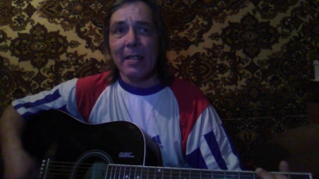 Егор Летов ( Малиновая скала ) кавер смотреть онлайн