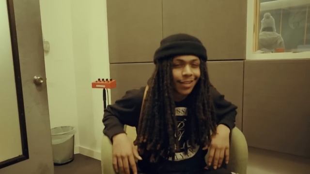 NYC With @jacepowers iayze! Part 1: First time linking up, Studio, REVERENCE snippets & MORE! (Vlog смотреть онлайн