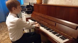 "Лунный ноктюрн" М.Тарапатова