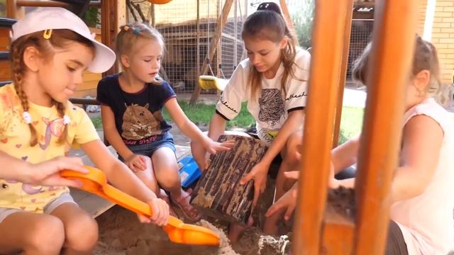 День Рождения Алисы 4 года ПОЛНОЕ ВИДЕО смотреть онлайн