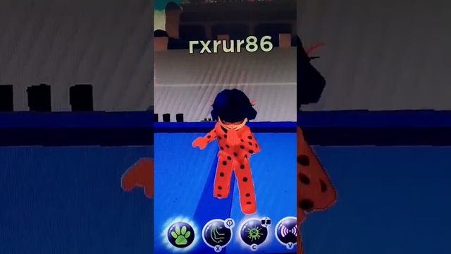 ??? ЛЕДИ БАГ И СУПЕР КОТ #рекомендации #игра #роблокс смотреть онлайн