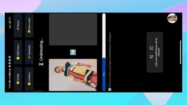 Top 3 Cloth Remover App | Undress App Download Link |  Telegram Cloth Remover Bot ?