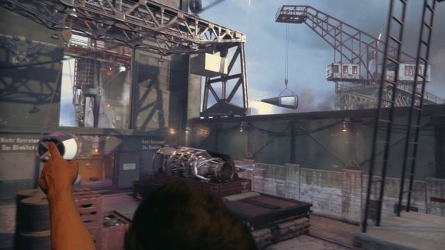 Official Call of Duty®: WWII Map Briefings - V2 смотреть онлайн