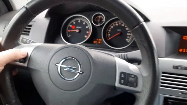 Pioneer 510 на Opel Astra H смотреть онлайн