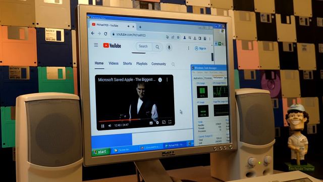 Supermium - A Modern Web Browser For XP And Vista!