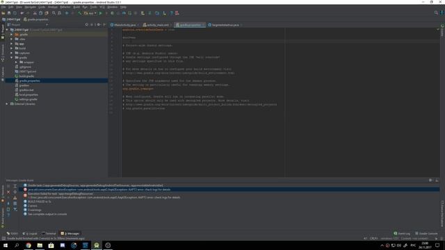 Error AAP2 ! error correction.... смотреть онлайн