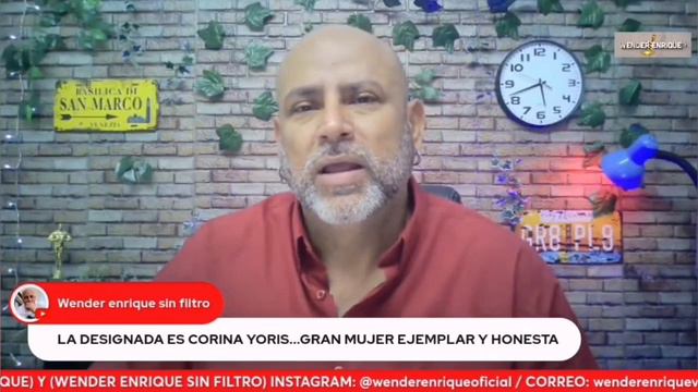 conozca a corina yoris la sustituta de maria corina para elecciones 2024 смотреть онлайн