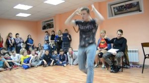 Судейский выход - Айрат Абузяров | Dance BATTLE by DANCE -(Tv)- SCHOOL