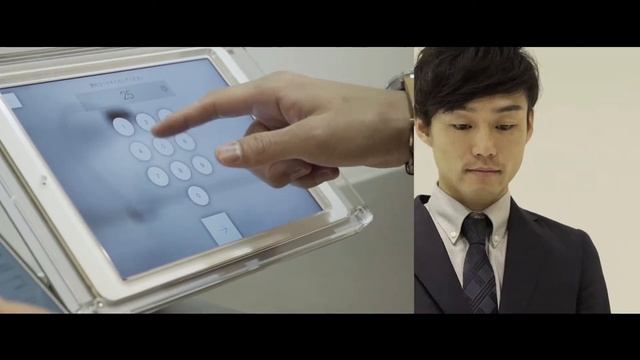 RECEPTIONIST - iPad app for office receptions смотреть онлайн