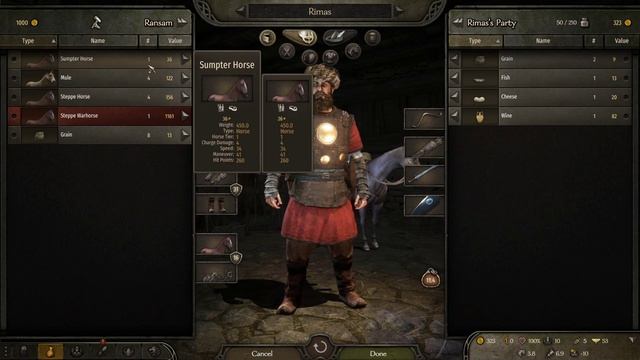 Mount and Blade 2: Bannerlord - Прохождение (ультра) - Моунт анд Блейд 2 смотреть онлайн
