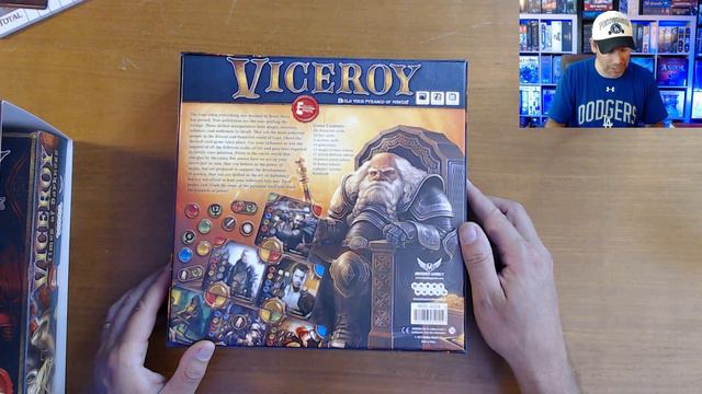 Red Outpost and Viceroy Board Game Unboxing (2 Games I Added On to my Sleeve Kings Kickstarter) смотреть онлайн