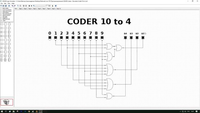 Системы счисления на примере Scrap Mechanic смотреть онлайн