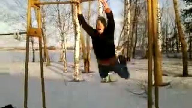 сальто назад хорошавка смотреть онлайн