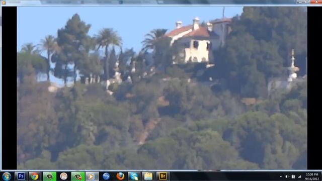 Hearst Castle 5with Sony Dsc HX100V Superzoom смотреть онлайн