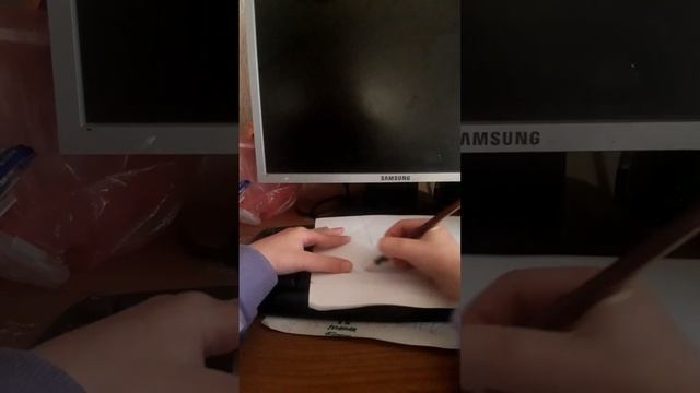 показываю как можно нарисовать котика идея Не моя моей подруге смотреть онлайн