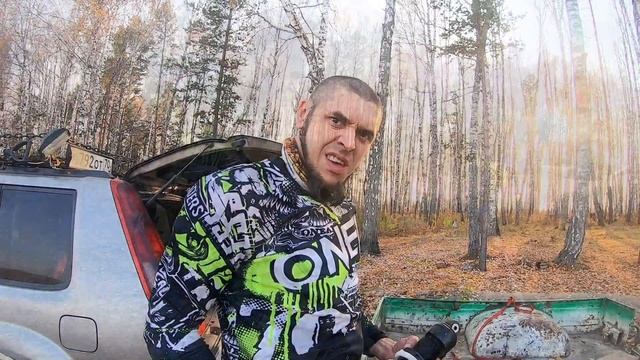Hasky Xr250 или GR7? Какой лучше? смотреть онлайн