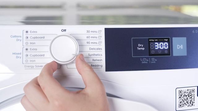 Product Review: Electrolux 6kg Vented Dryer EDV605H3WB смотреть онлайн