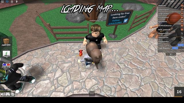 Играем в Мёрдер Мистери 2 - Шериф VS Убийца | Roblox Murder Mystery 2 Sheriff VS Assassin