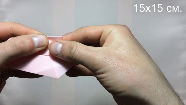 Видео урок как сделать красивую коробку с смайлами. Коробочка из бумаги своими руками. смотреть онлайн