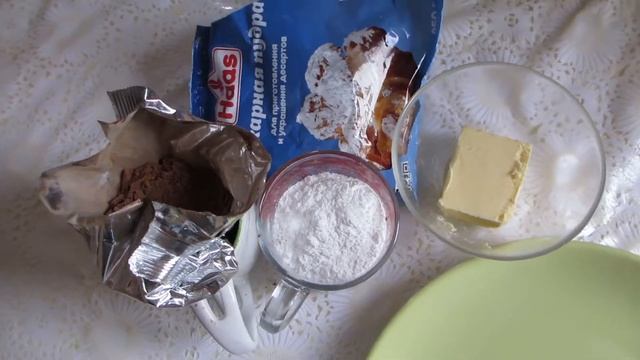 Шоколадный кекс своими руками - рецепт смотреть онлайн