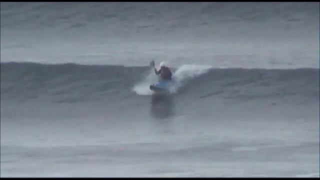 Surf Kayak & Waveski Coaching week. смотреть онлайн