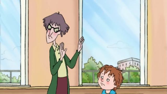 Shark Attack! | Horrid Henry | Cartoons for Children смотреть онлайн