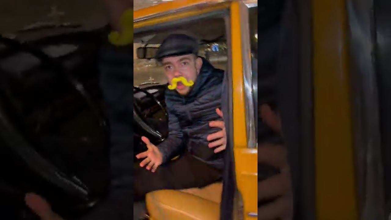 ДИКИЙ ДЕД И ЖИГУЛИ смотреть онлайн