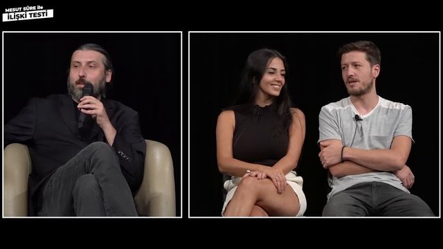 Mesut Süre İle İlişki Testi | Konuklar: Feyza & Tolga Ertaş