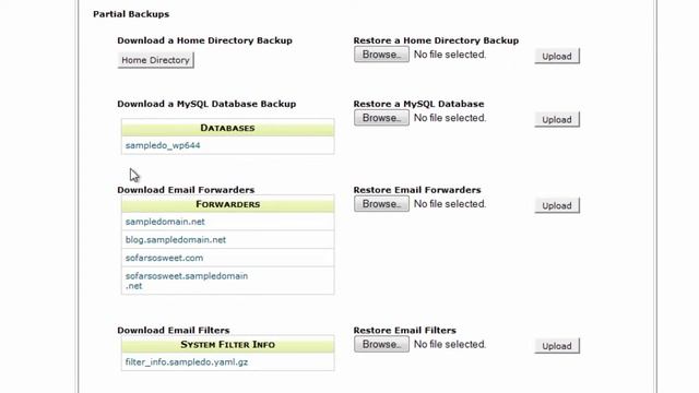 How to Back Up Your Website Files смотреть онлайн