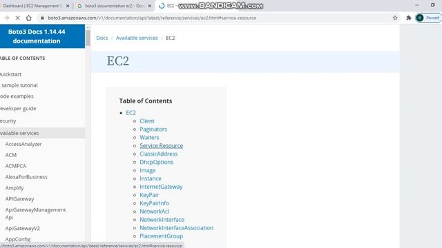 aws boto3 automation | list all ebs volumes using aws boto3 смотреть онлайн